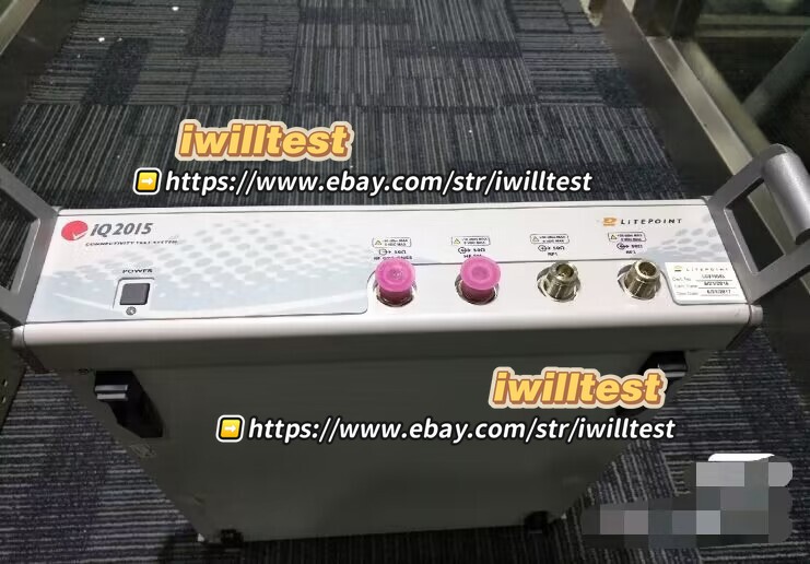 Litepoint IQ2015 Connectivity Test System