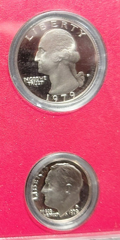 ⭐️Collectable 1979 SBA US Mint Proof Set⭐️