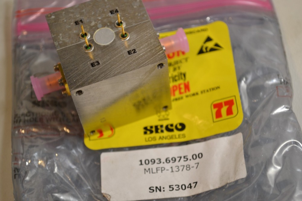 Micro Lambda Wireless 1093.6975.00 MLFP-1378-7