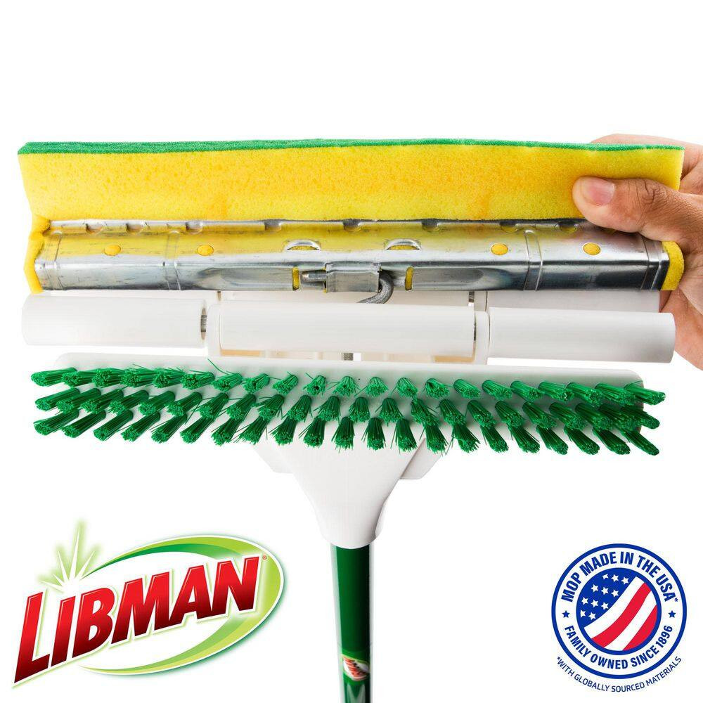 Nitty Gritty Roller Sponge Mop Refill (3-Pack)