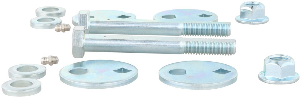 For Ford Expedition - Front Alignment Caster / Camber Cam Bolt Kit Delphi