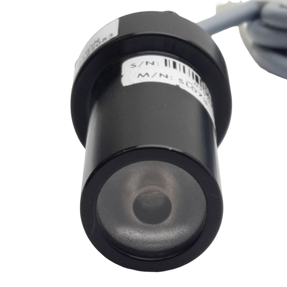 Advanced Illumination SL073-WHI24VOLT-001 Diffuse Spot Light, 24VDC, 1m Cable