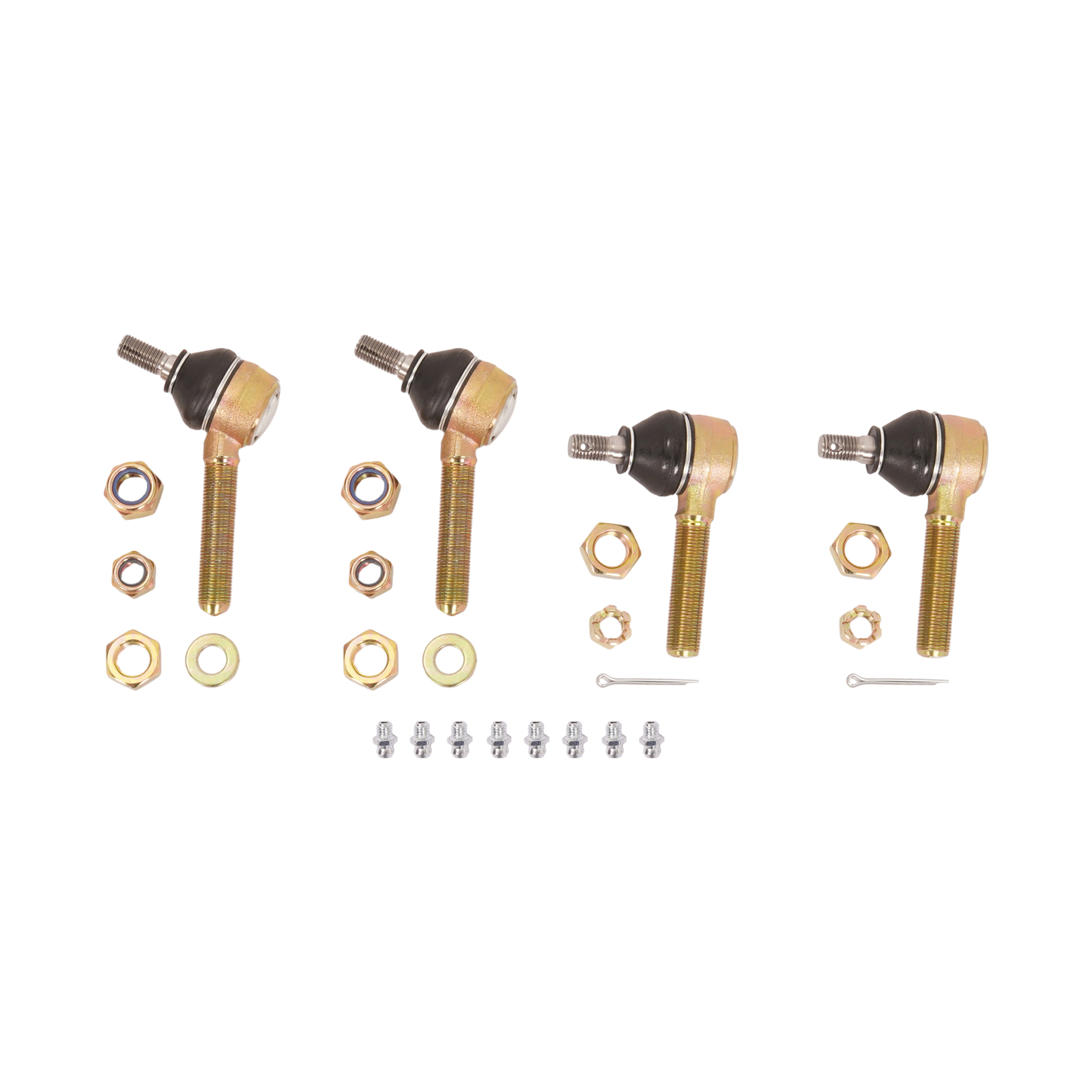 For 2009-2014 Honda TRX400X Sportrax 400 Fully Adjustable Steel Front A Arms 2+0