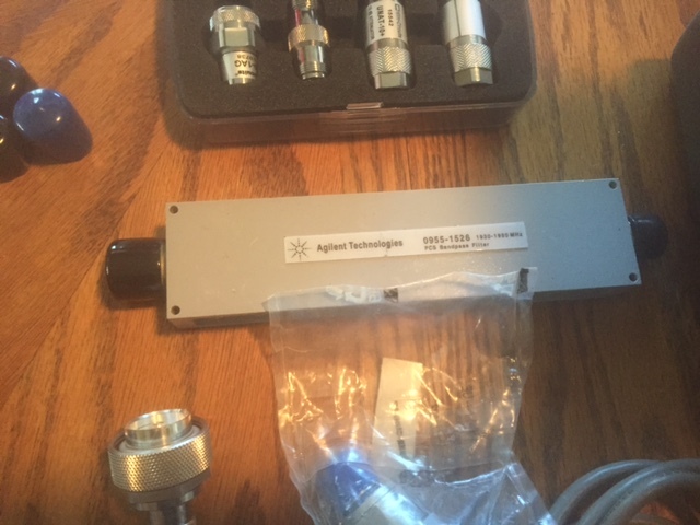 Agilent E7495B Base-station (NEW)