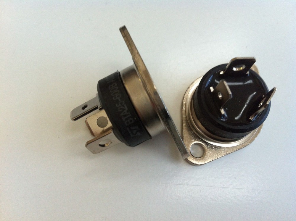 BTA25-600B TRIAC 600V 30A, BY ST