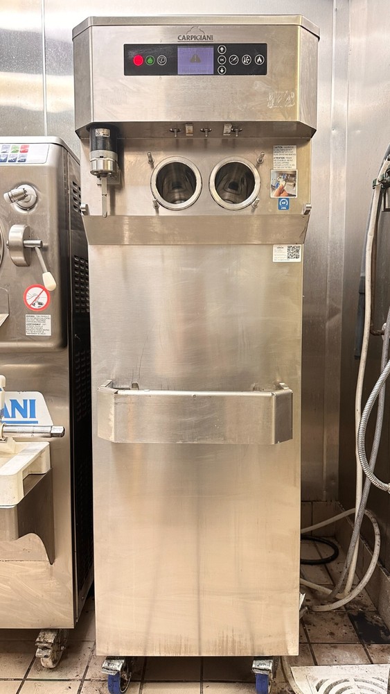 carpigiani ice cream machine used