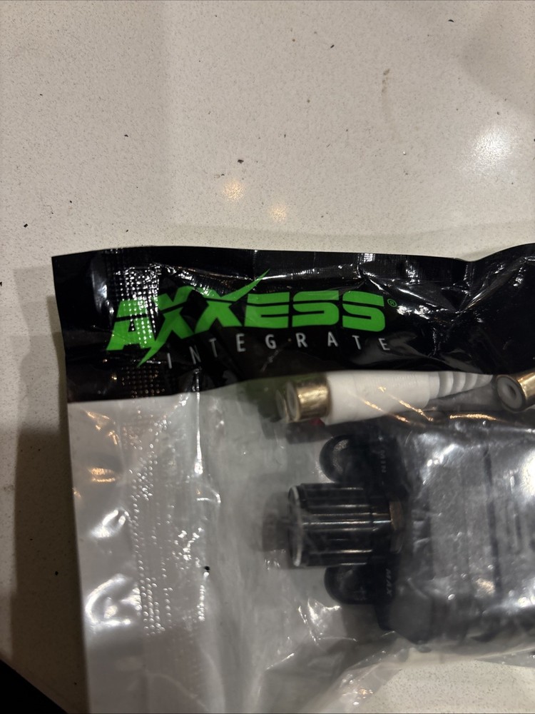 Axxess AXLLC 2 Cha RCA Level Controller