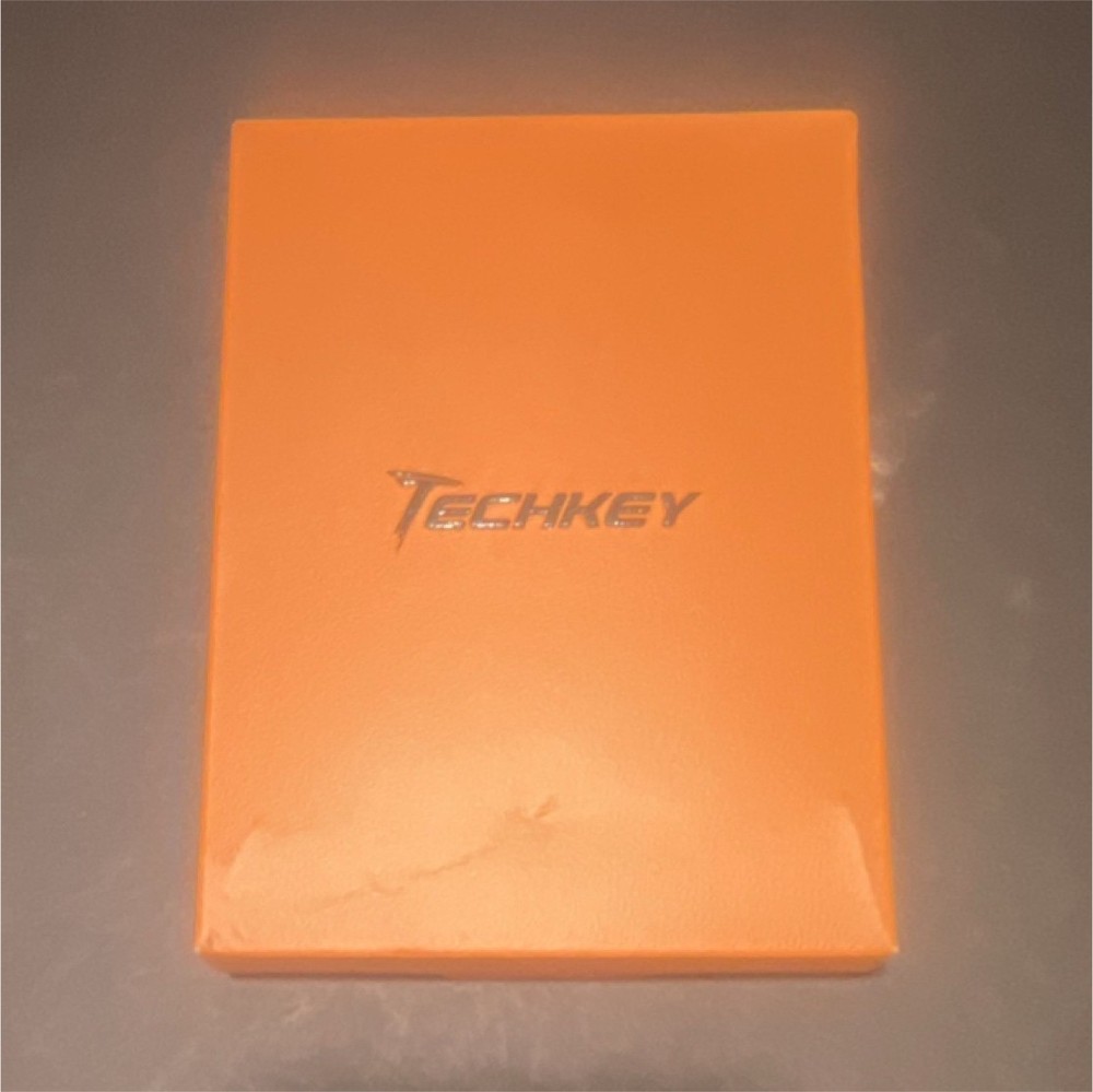Techkey USB Wi-Fi Adapter Orange
