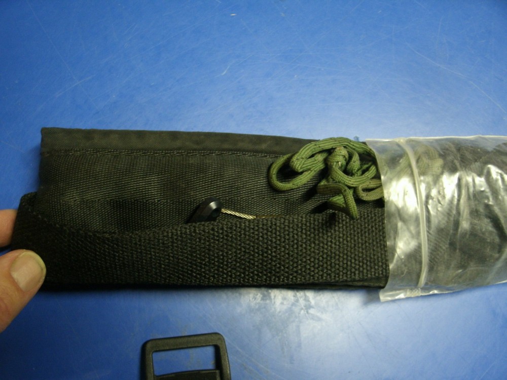 US ARMY SLING ADAPTER KIT PADDED