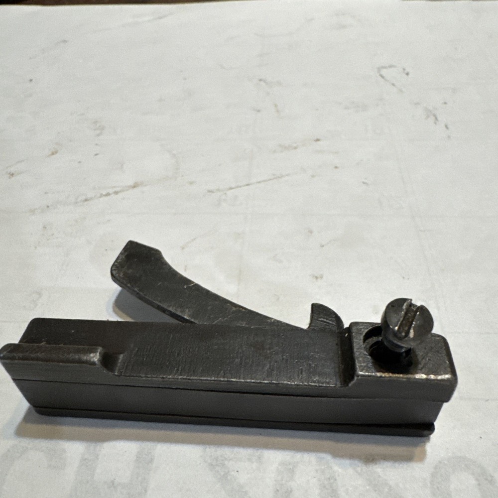 Japanese Arisaka Type 99 Bolt Release With Screw
