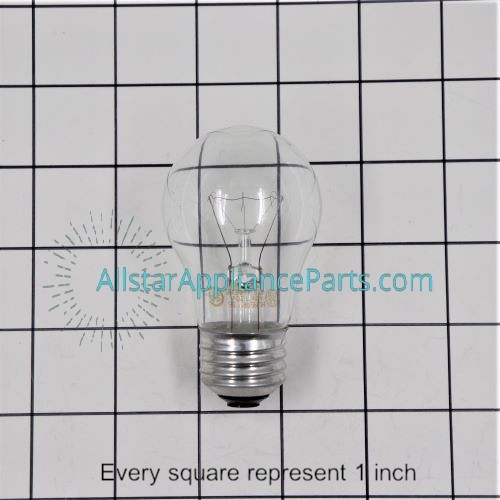 GE Appliance Light Bulb 40A15