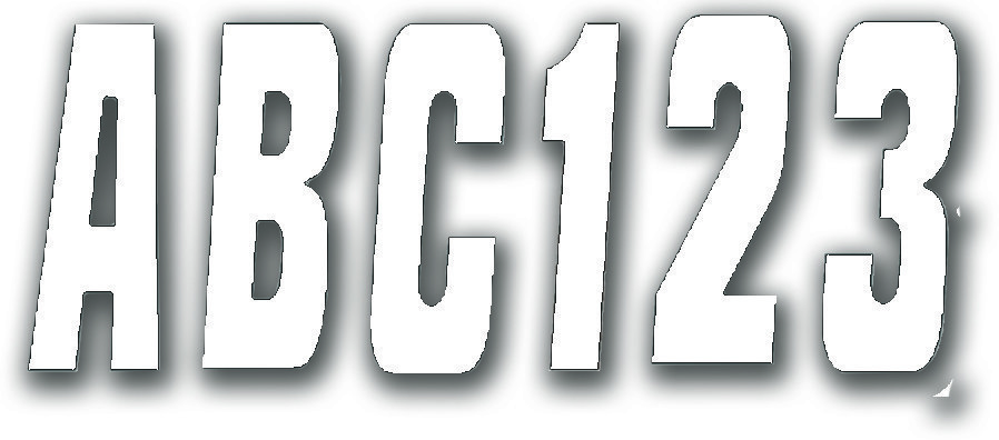 Hardline WHI350EC 350 PWC Kit White