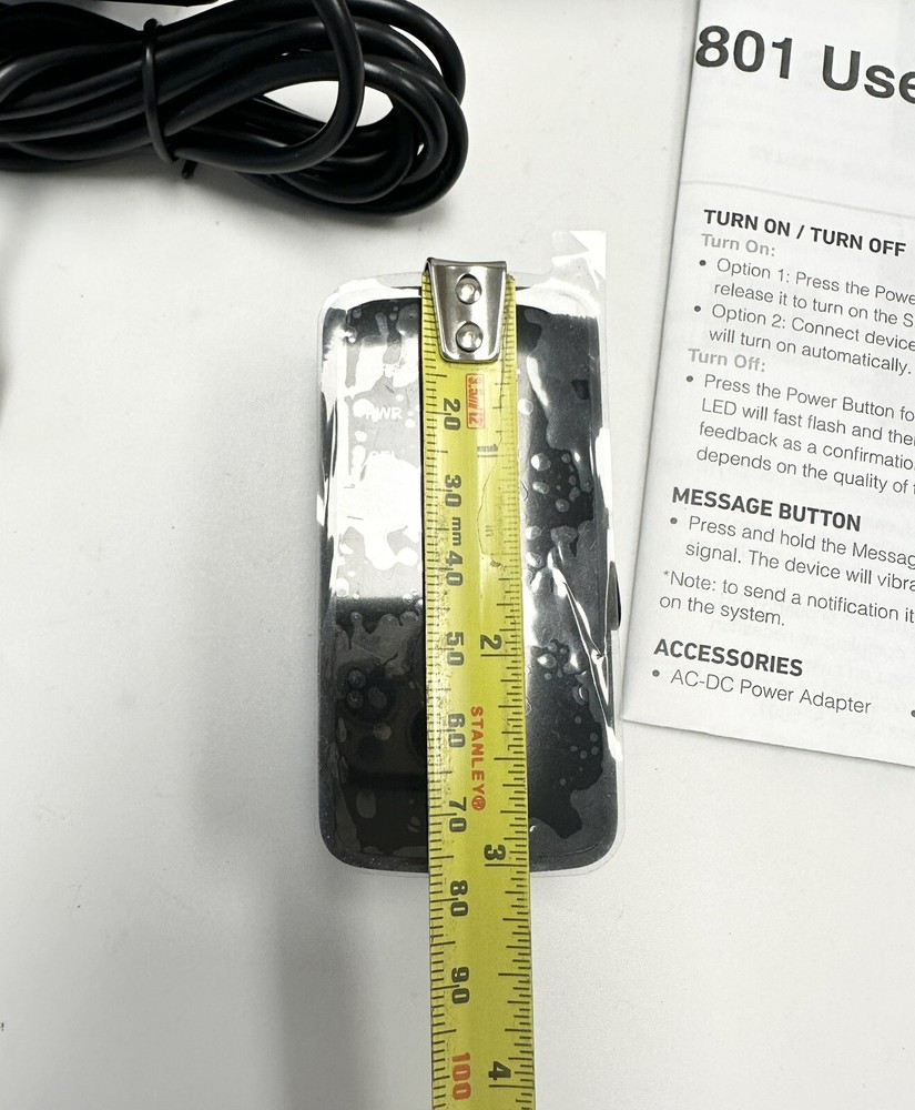 SKYPATROL SP8801 Portable GPS Tracking Device Tracker