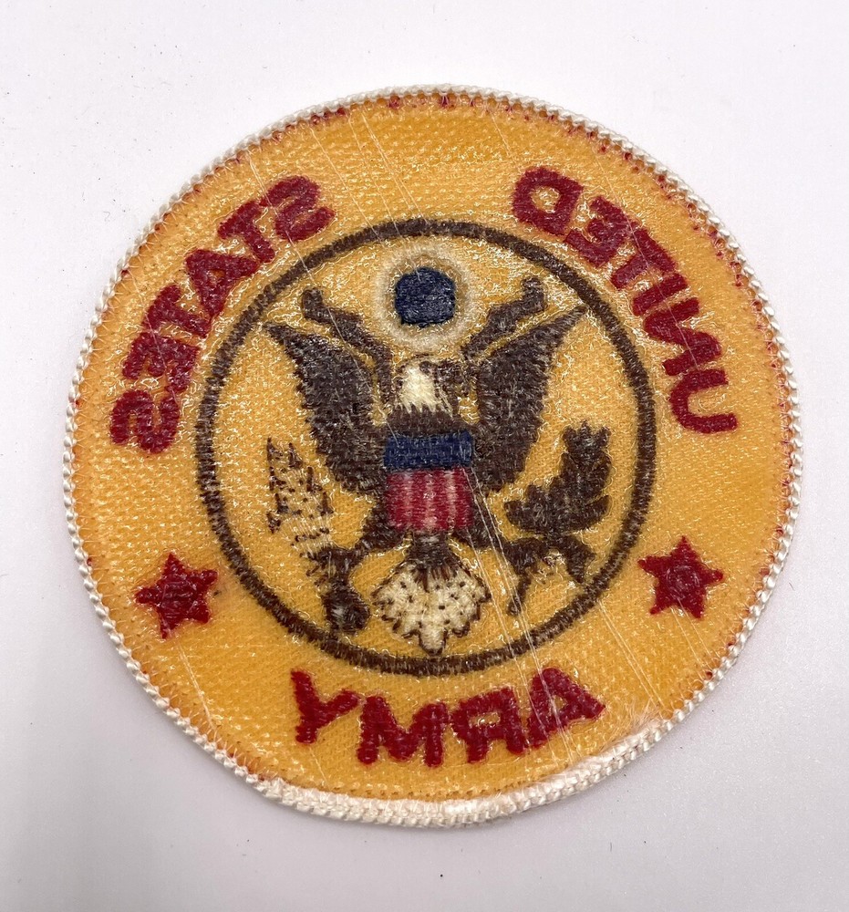 United States ARMY Patch 3"