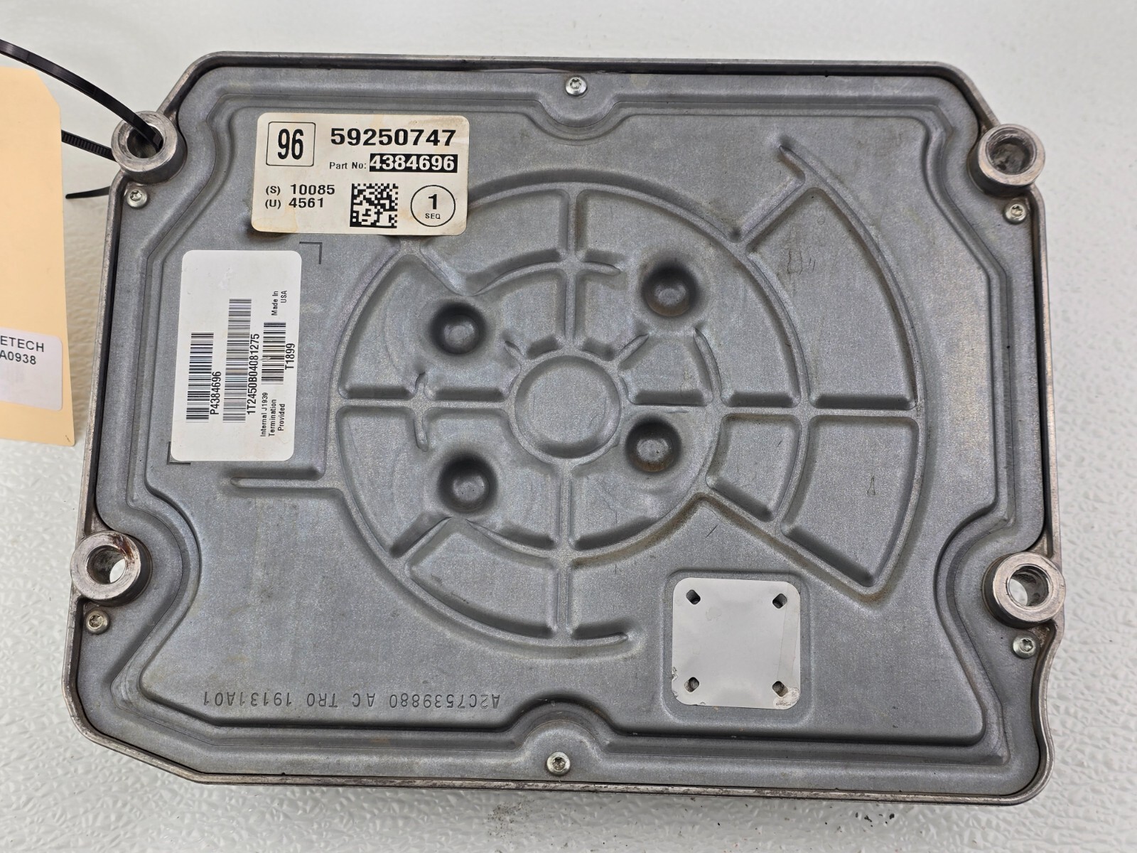 19 - 21 Dodge RAM 2500 3500 6.7L Diesel 4384696 Engine Computer Module ECM ECU