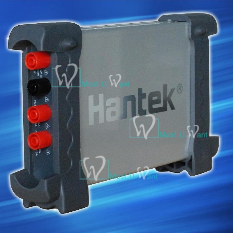 Hantek USB Data Logger Voltage Current Recorder True RMS Measurement  Multimeter