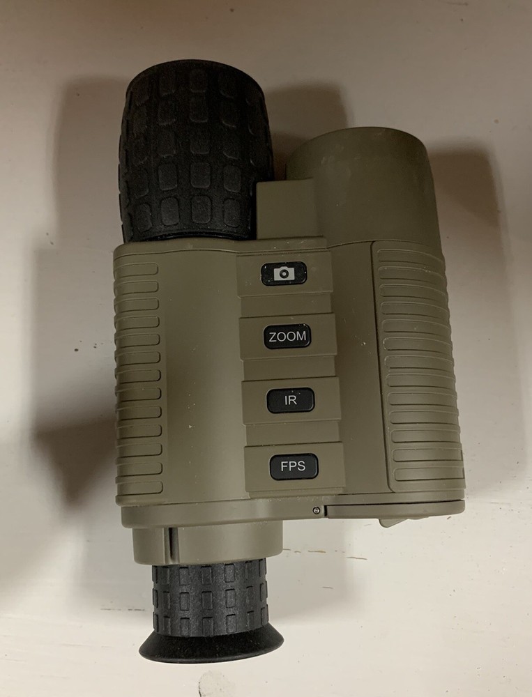 Stealth Cam STC-NVM Digital Night Vision Monocular
