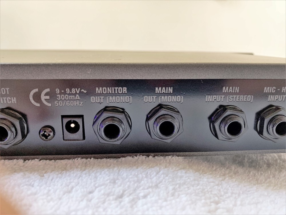 DOD Digitech D12 Dimension 12 Looper Sampler 1999 Rack Rare