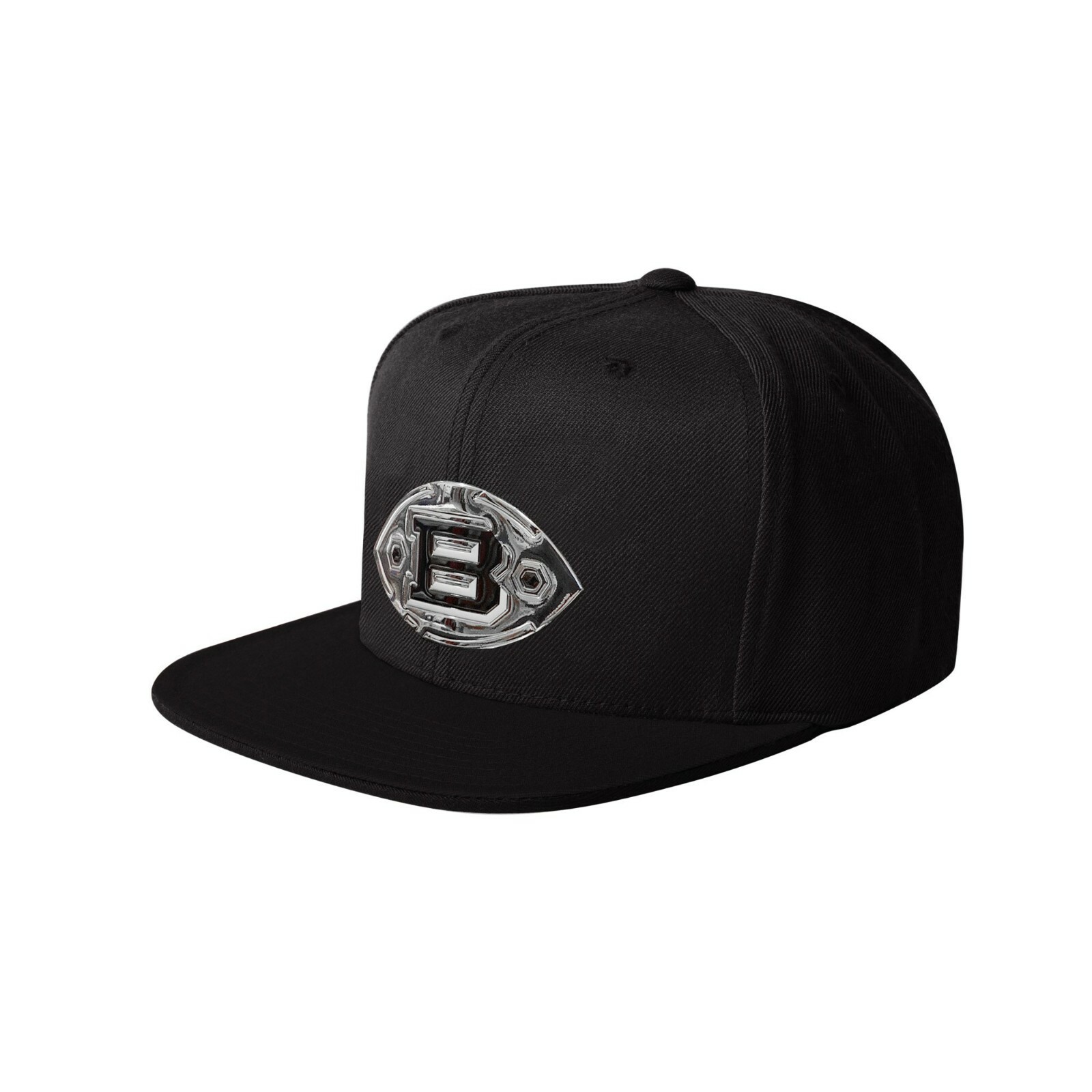 Starter Mens AAF Birmingham Iron Football Chrome Logo Snapback Cap Hat New