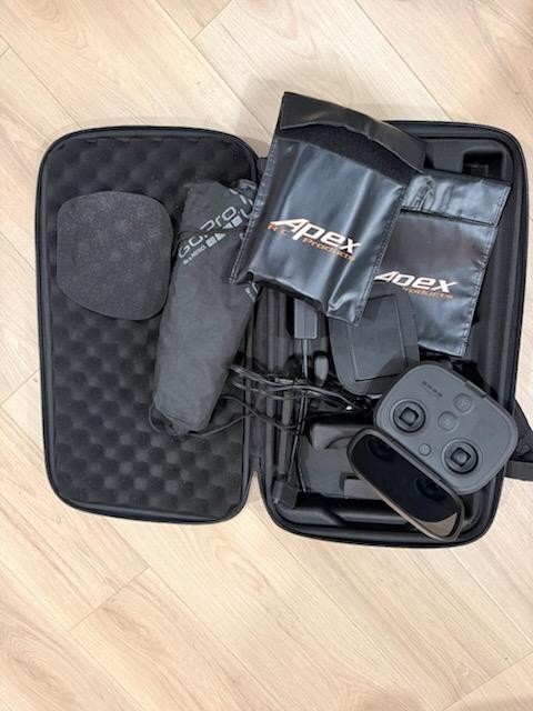 Go Pro Karma Drone Controller And Acessories