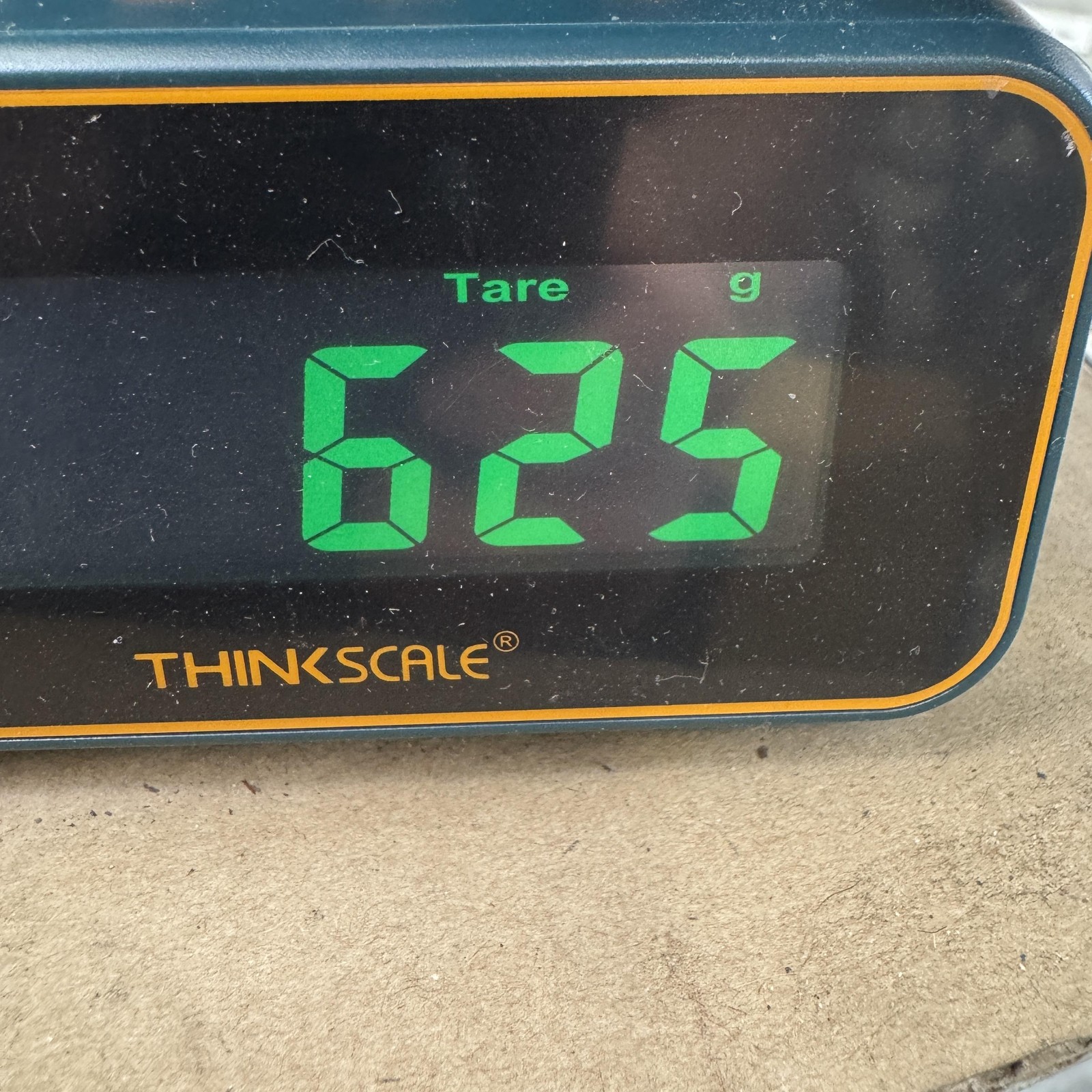 Riese & Muller Front Carrier Bag Large Gray Bike Rack Pack Water Resistant 625g