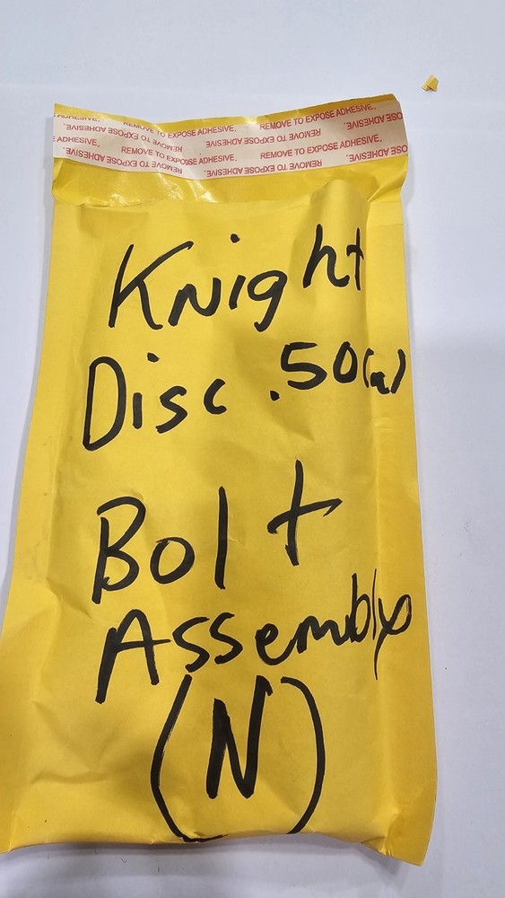 Knight Disc Inline Muzzleloader Bolt Assembly (N)