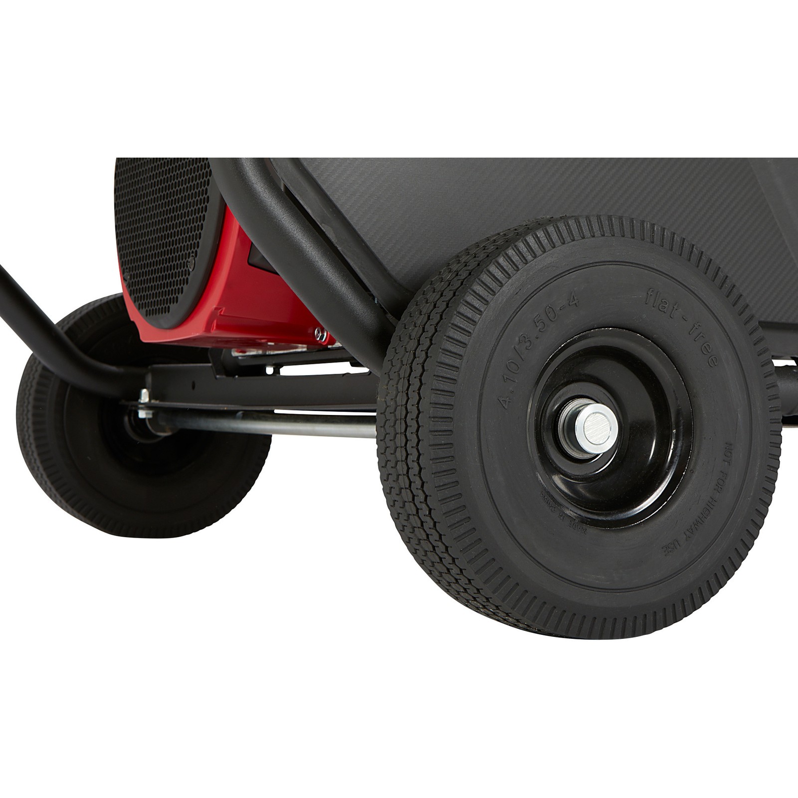 NorthStar Quiet Armor Commercial-Grade Portable Generator, Honda GX690 V-Twin