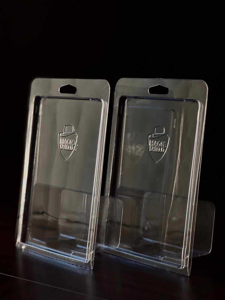 Hot Wheels Mainline Protector Case 100 Pack – Magic Shield