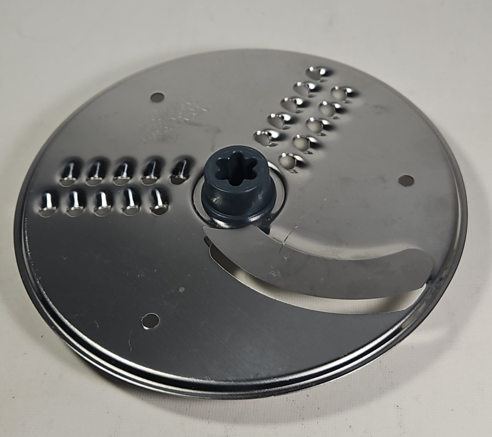 Cuisinart FP-8MD Medium Slicing Shredding Blade Disc Replacement Food Processor