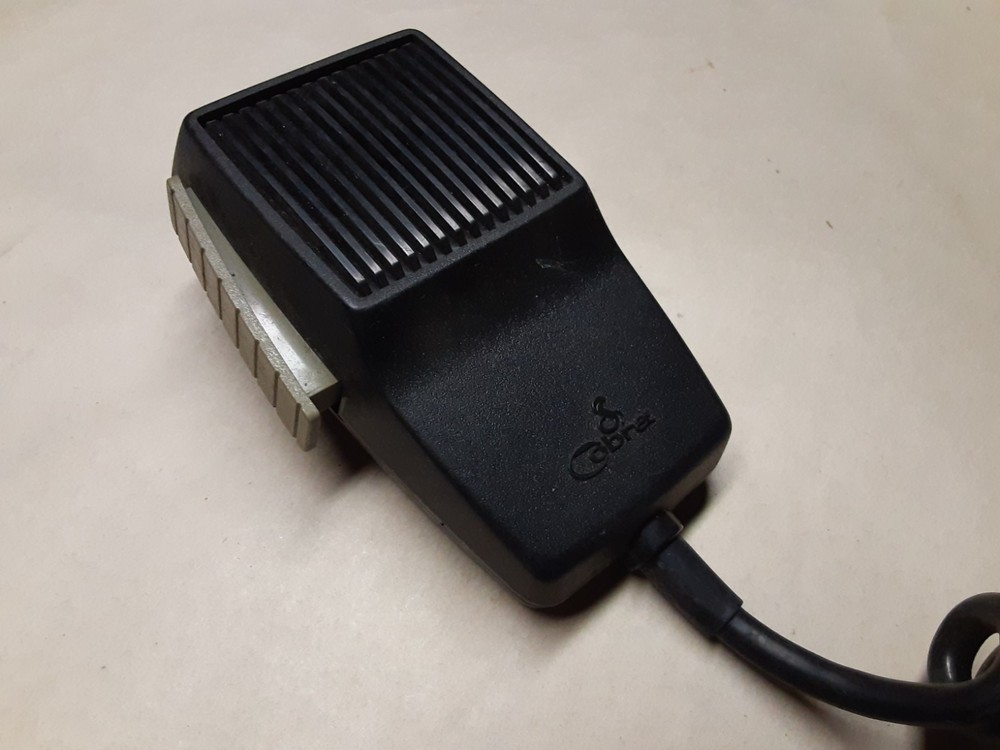 Cobra 19 Plus CB Radio UNTESTED