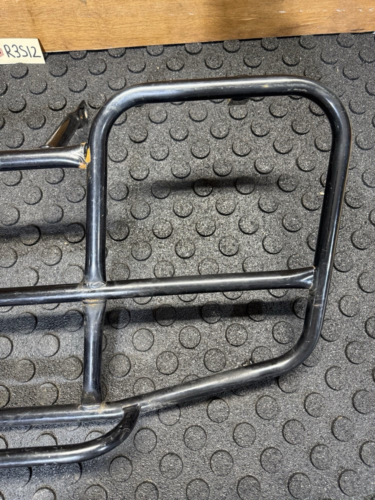 04 Honda Rancher 400 Front Rack