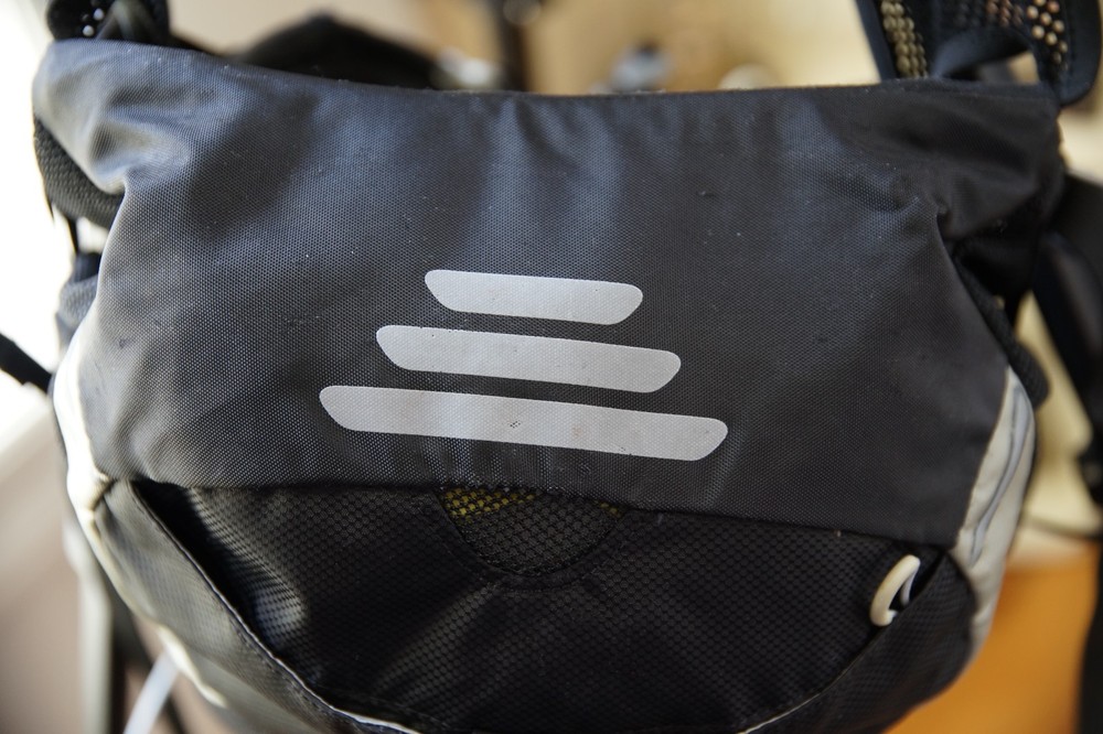 OSPREY Escapist 20 Rucksack Backpack - Black