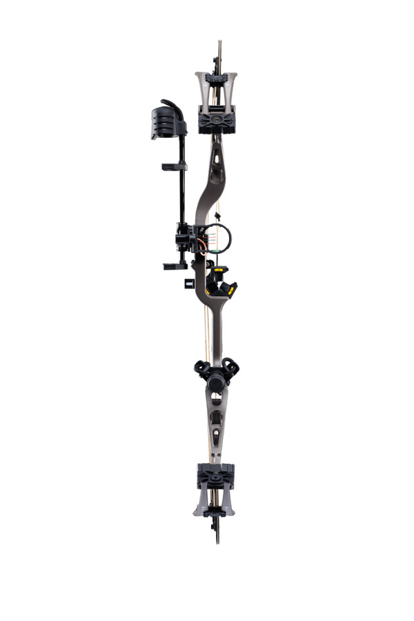 Bear Whitetail INT RTH Package LH 70lb Stone