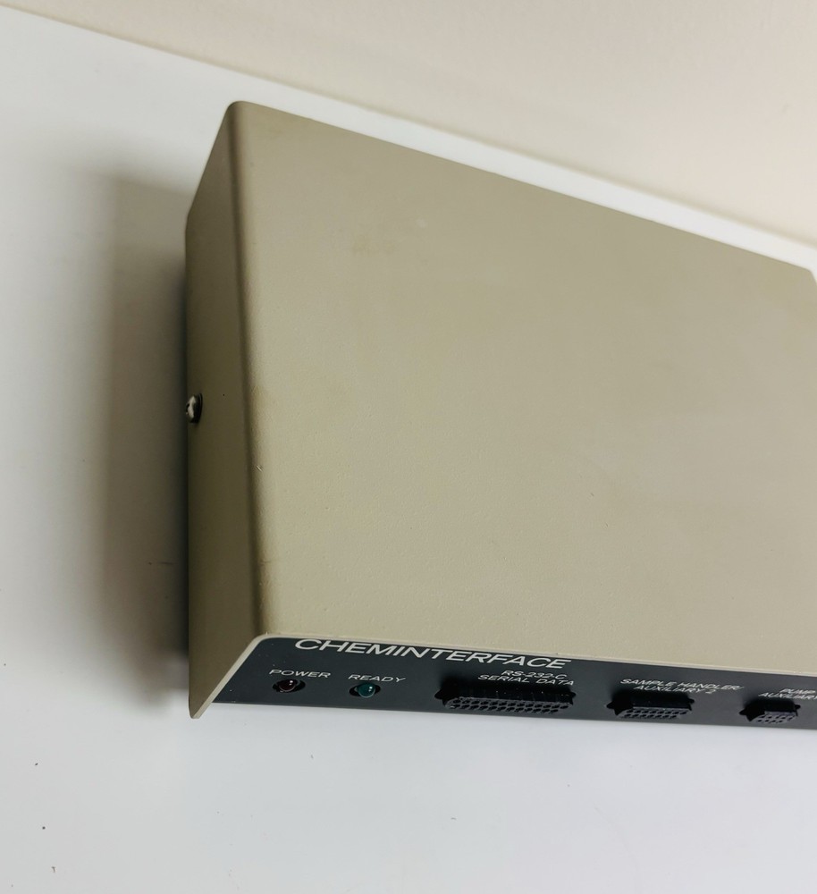 Teledyne ISCO CHEMINTERFACE