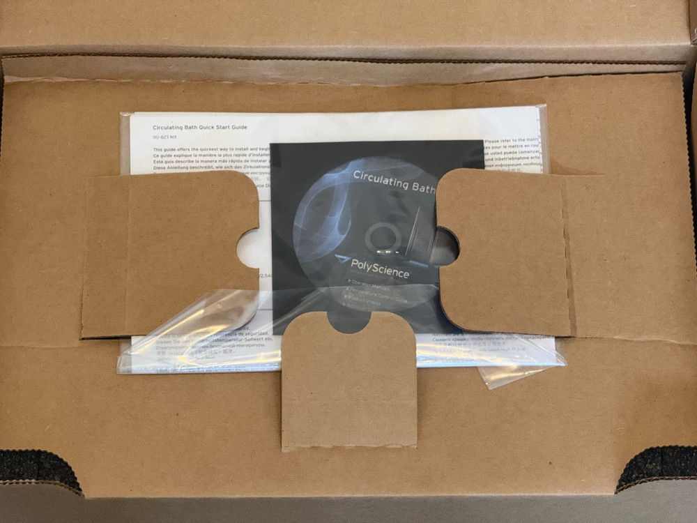 PolyScience MX-CA11B Immersion Circulator 135°C Lab Sous Vide 120V