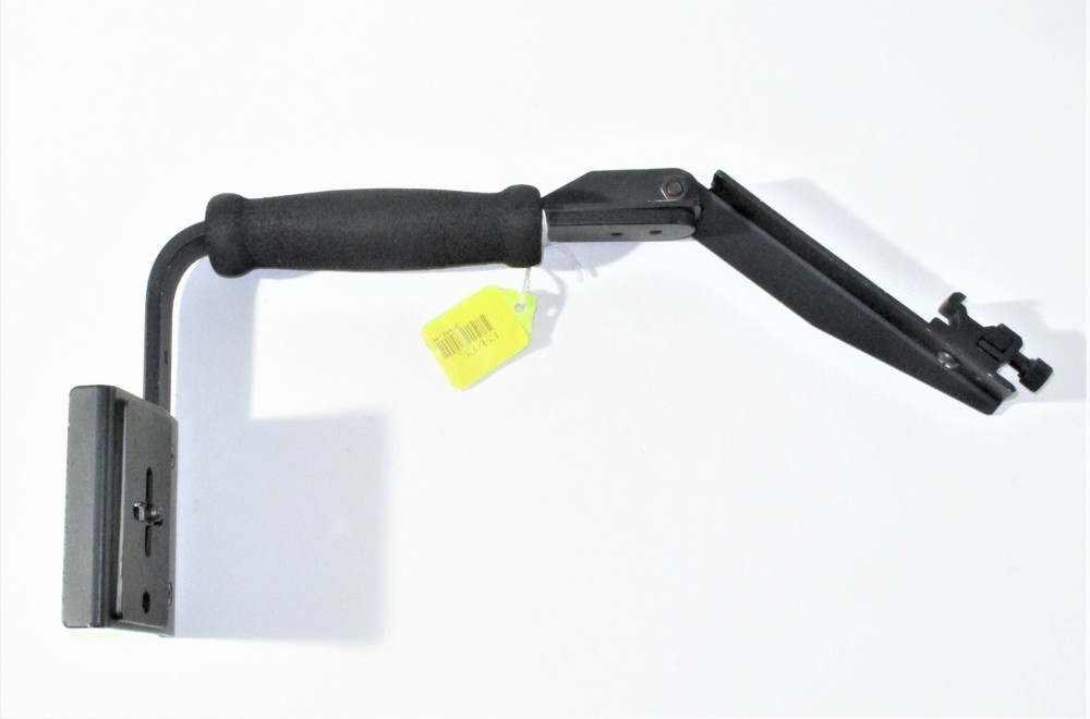Quickflip Flash Bracket w/Cold Shoe