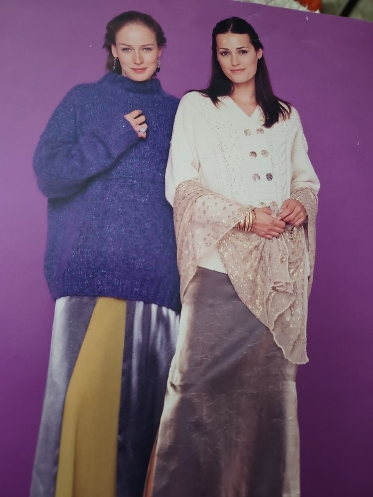 Classic Elite Knitting Pattern 664