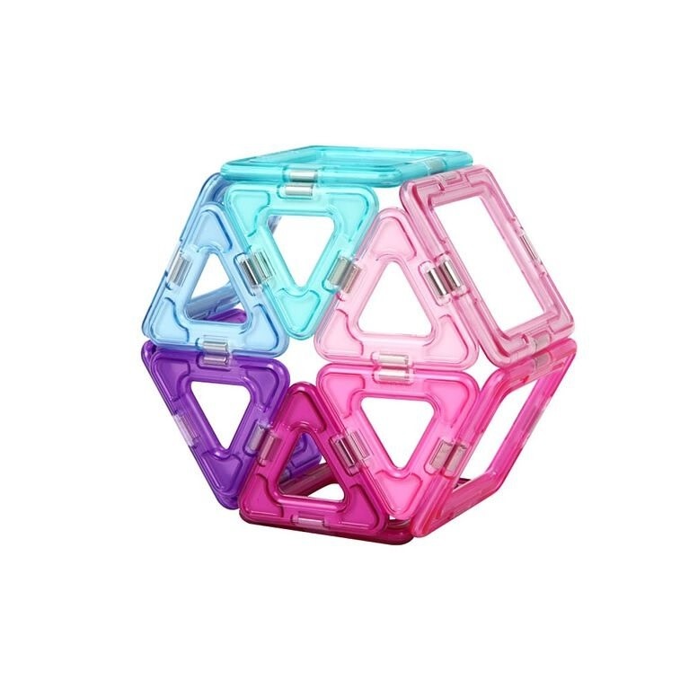 MAGFORMERS 14 PCS INSPIRE SET