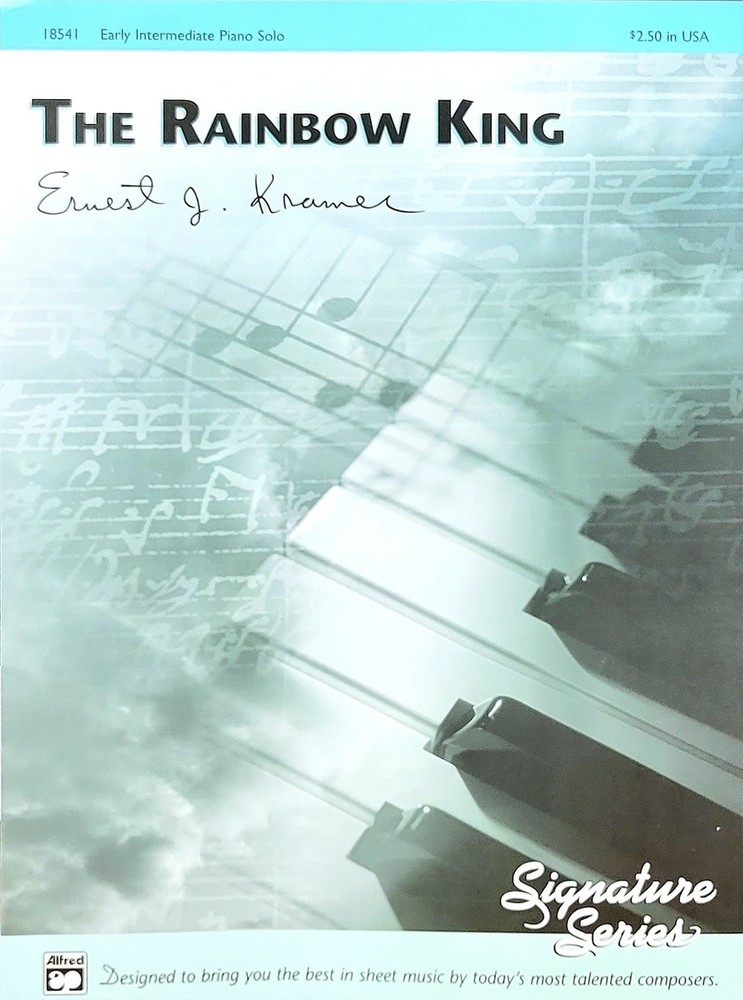 Miscellaneous Intermediate Sheet Music Solo Bundle #1