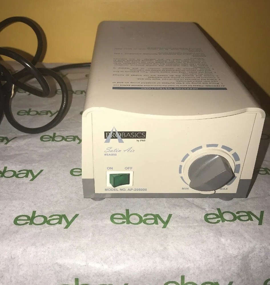 Probasics by PMI Satin Air Alternating Pressure Pump System