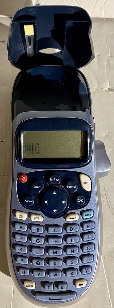 Dymo Letratag Handheld Label Maker