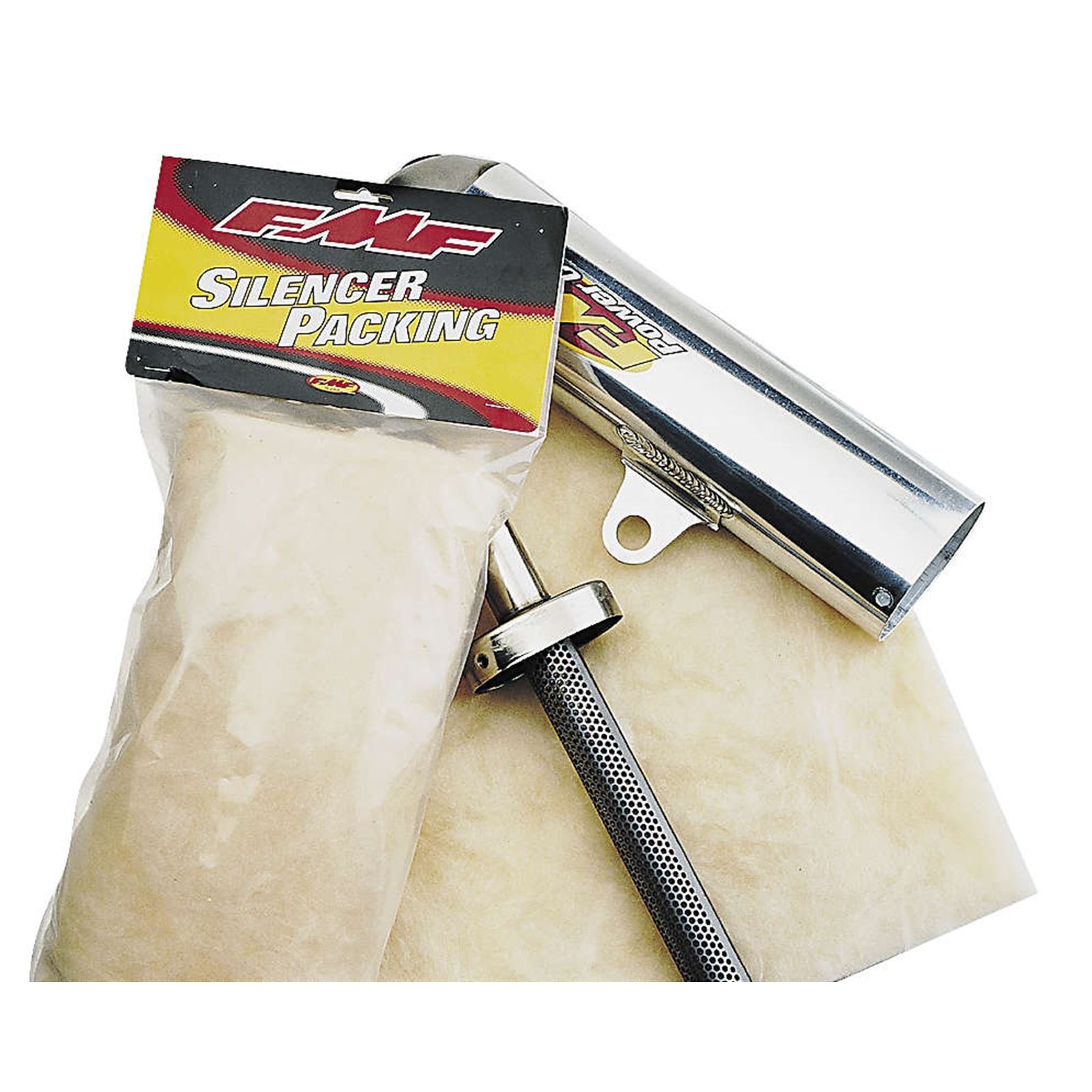 FMF Racing 2-Stroke Standard Silencer Packing 010589