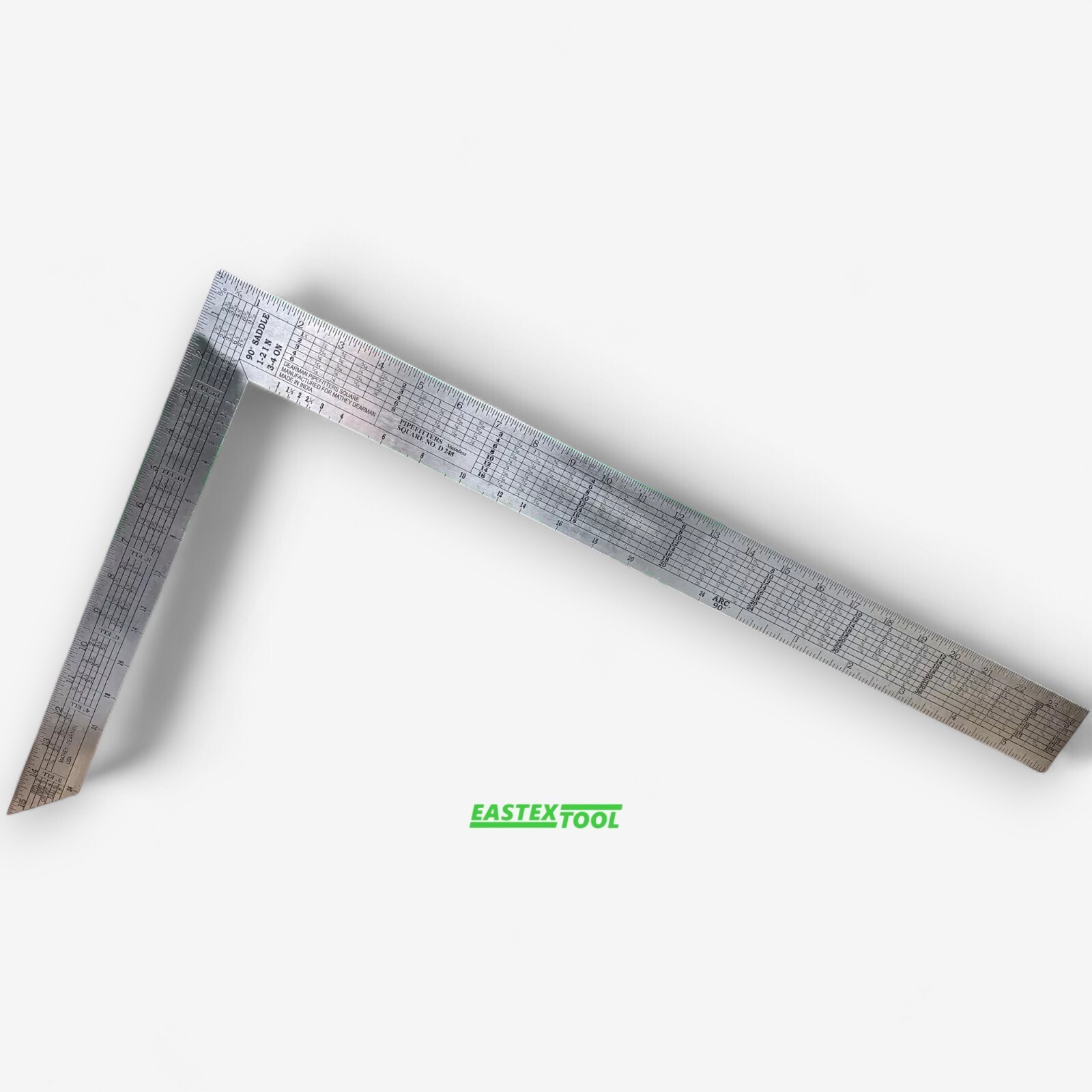 MATHEY DEARMAN D248 SQUARE PIPE FITTERS, BOILMAKERS, WELDERS