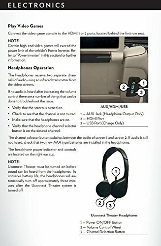 Genuine GM Audio Wireless Headphones Quantity 2 84255131 Digital Audio