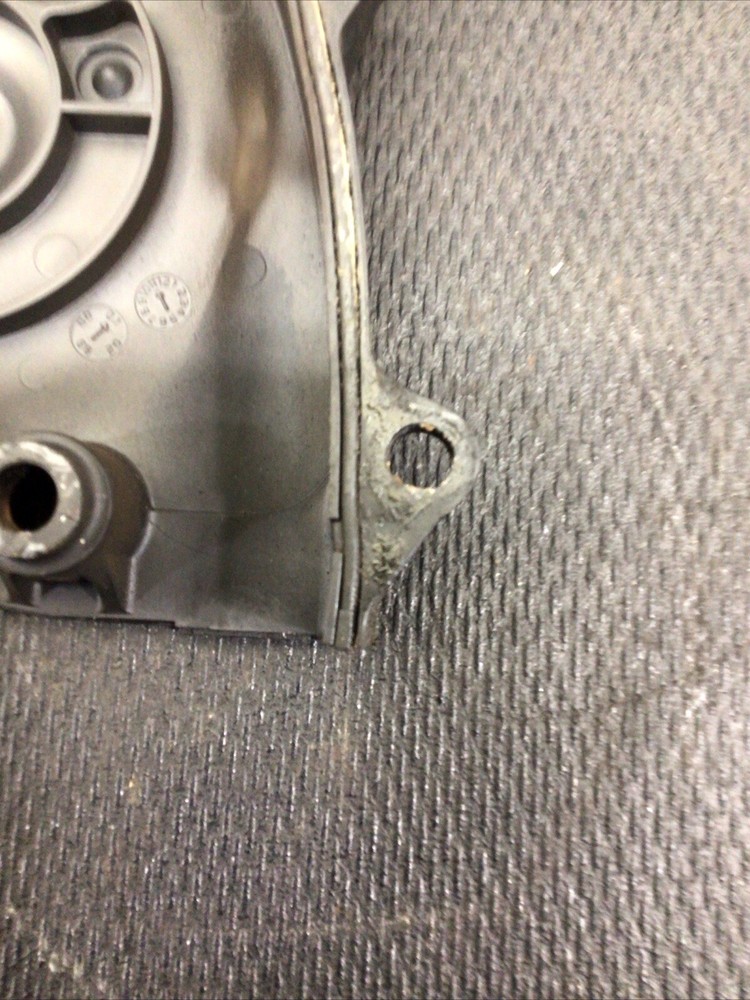 2002 Acura MDX - Front Timing Cover