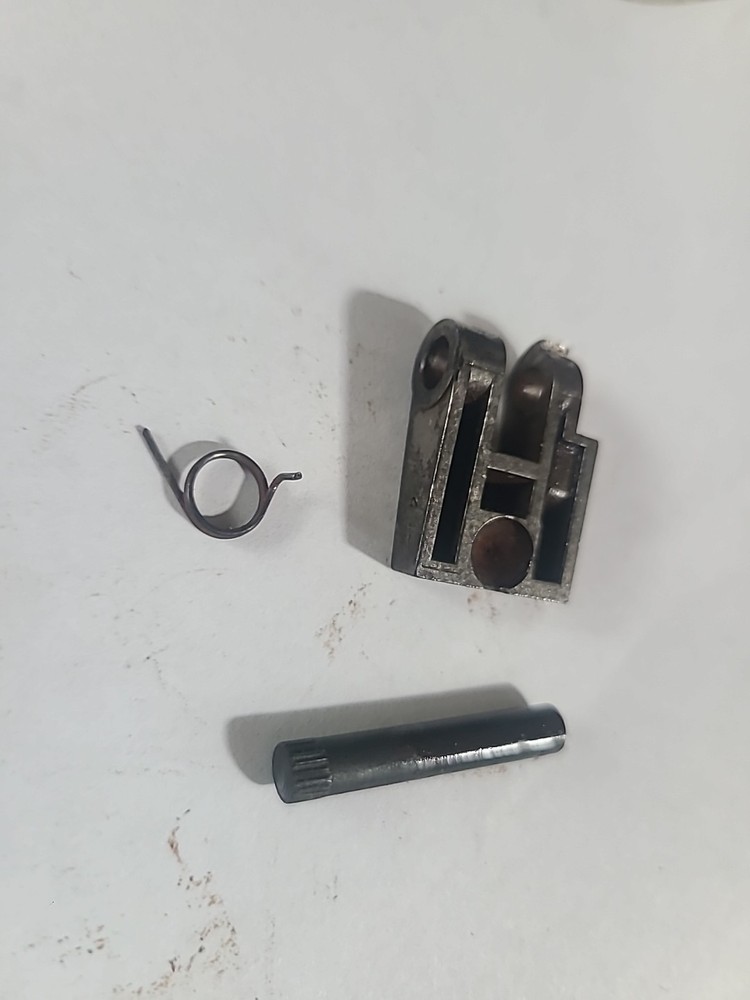 CVA Wolf Magnum Break Action Muzzleloader Interlock  Assembly