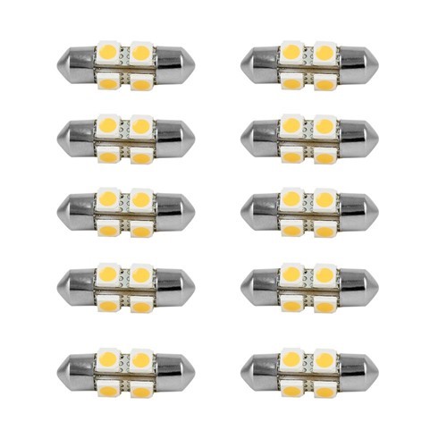 Scandvik 10 Pack Bulb 41035 Ww
