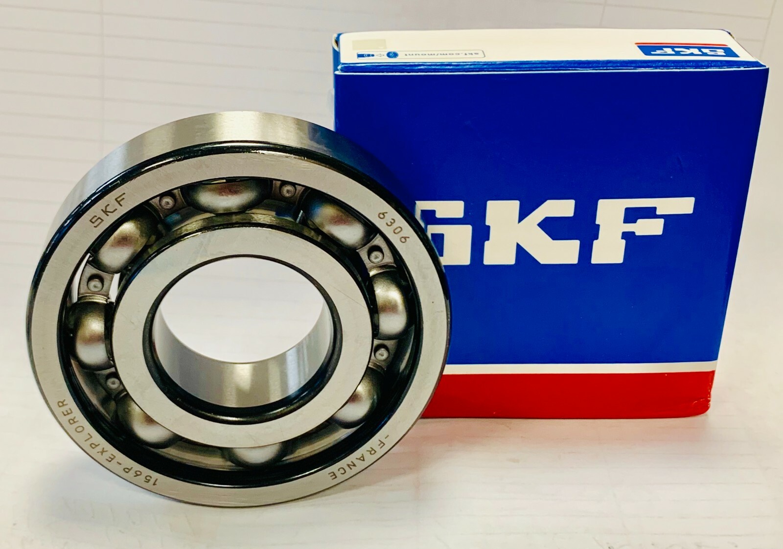 01-06 Predator Sportsman 90 Drive Shaft Bearing 0453978 Aftermarket SKF Quality