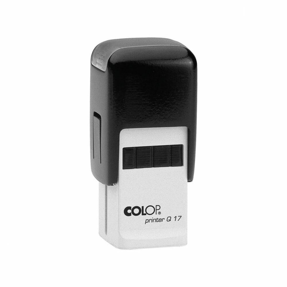 2000 Plus Printer Q17 Replacement Ink Pad Black Ink