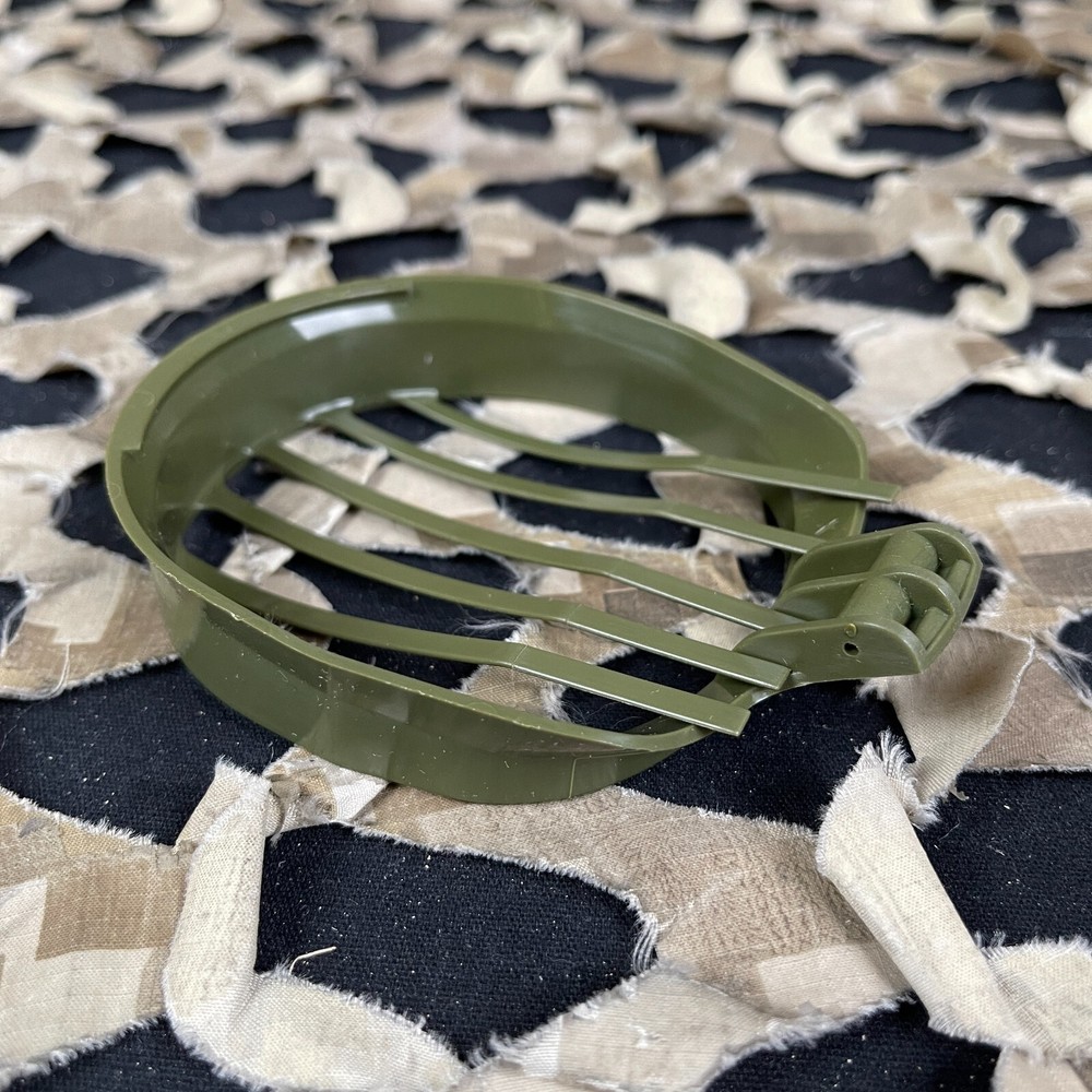 NEW Speed Feed G3 Paintball Vlocity Loader Lid - Olive